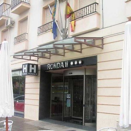 Hotel Olympia Ronda II El Puig  Εξωτερικό φωτογραφία