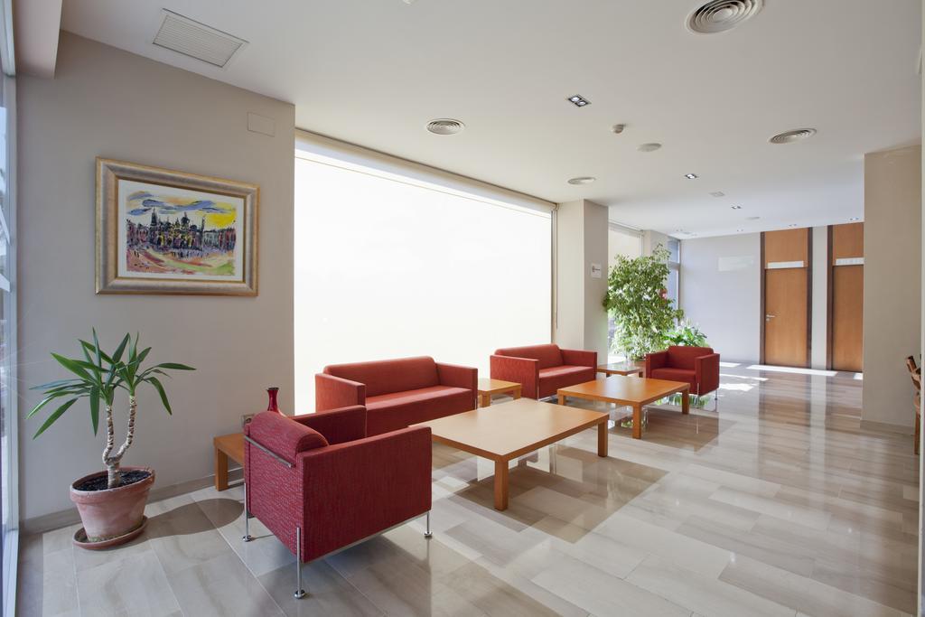 Hotel Olympia Ronda II El Puig  Εξωτερικό φωτογραφία