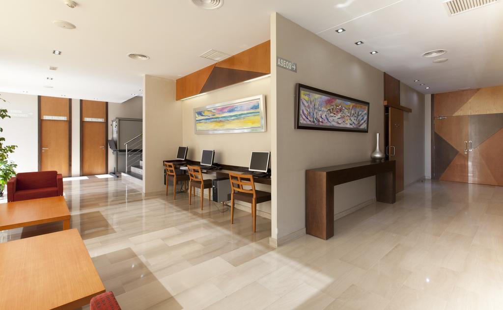 Hotel Olympia Ronda II El Puig  Εξωτερικό φωτογραφία