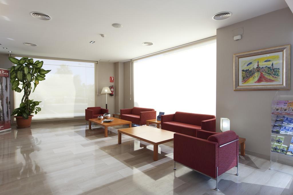 Hotel Olympia Ronda II El Puig  Εξωτερικό φωτογραφία