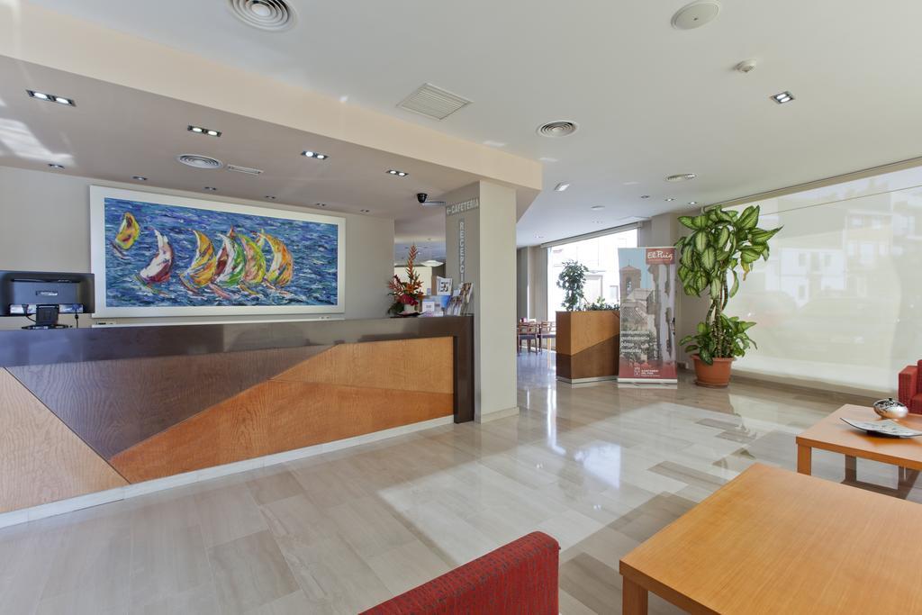 Hotel Olympia Ronda II El Puig  Εξωτερικό φωτογραφία