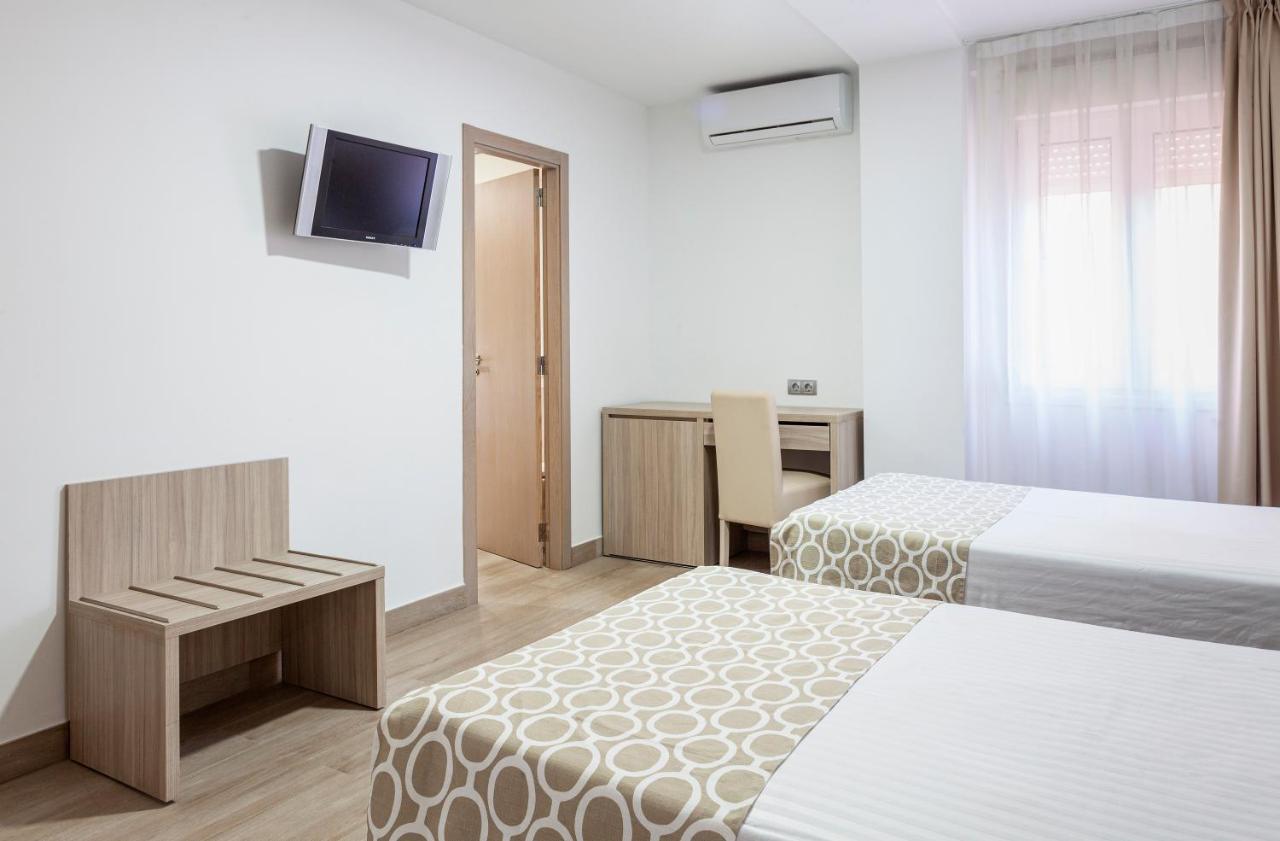 Hotel Olympia Ronda II El Puig  Εξωτερικό φωτογραφία