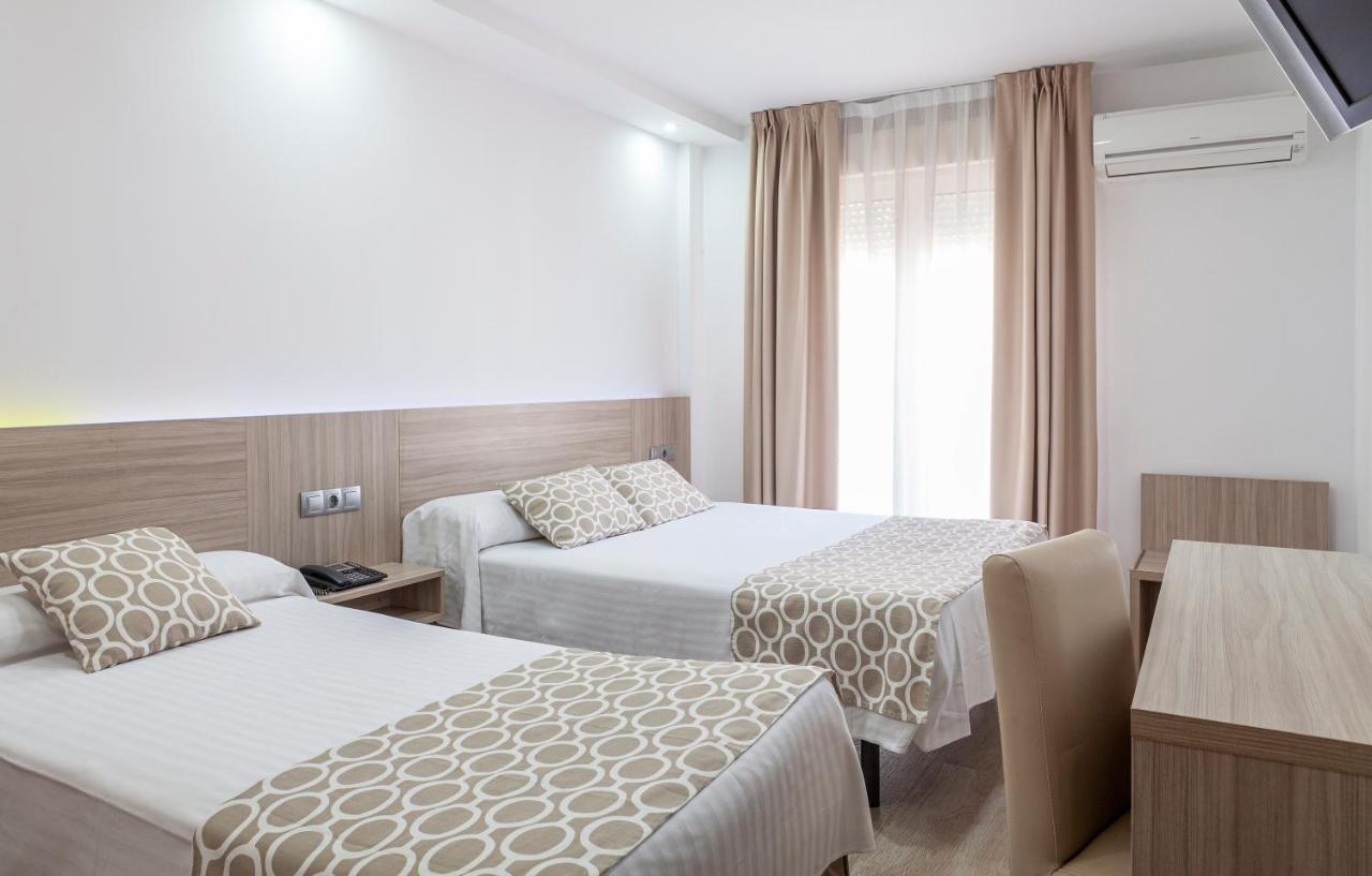 Hotel Olympia Ronda II El Puig  Εξωτερικό φωτογραφία