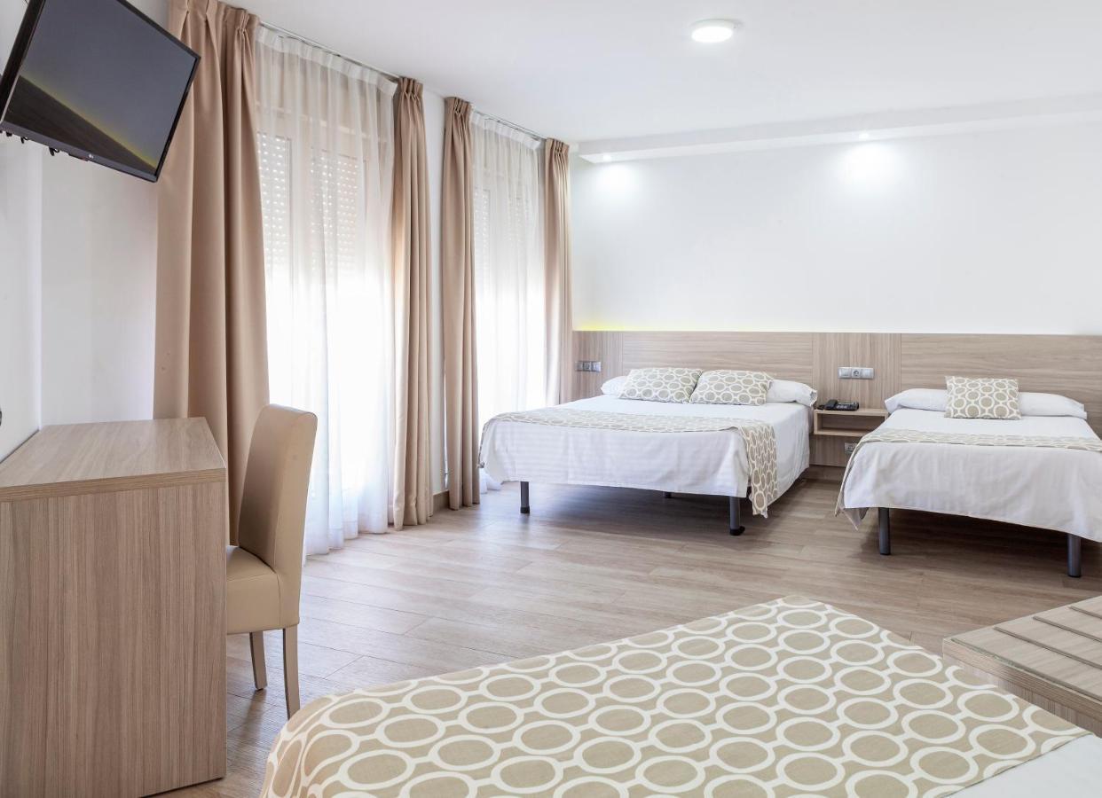 Hotel Olympia Ronda II El Puig  Εξωτερικό φωτογραφία