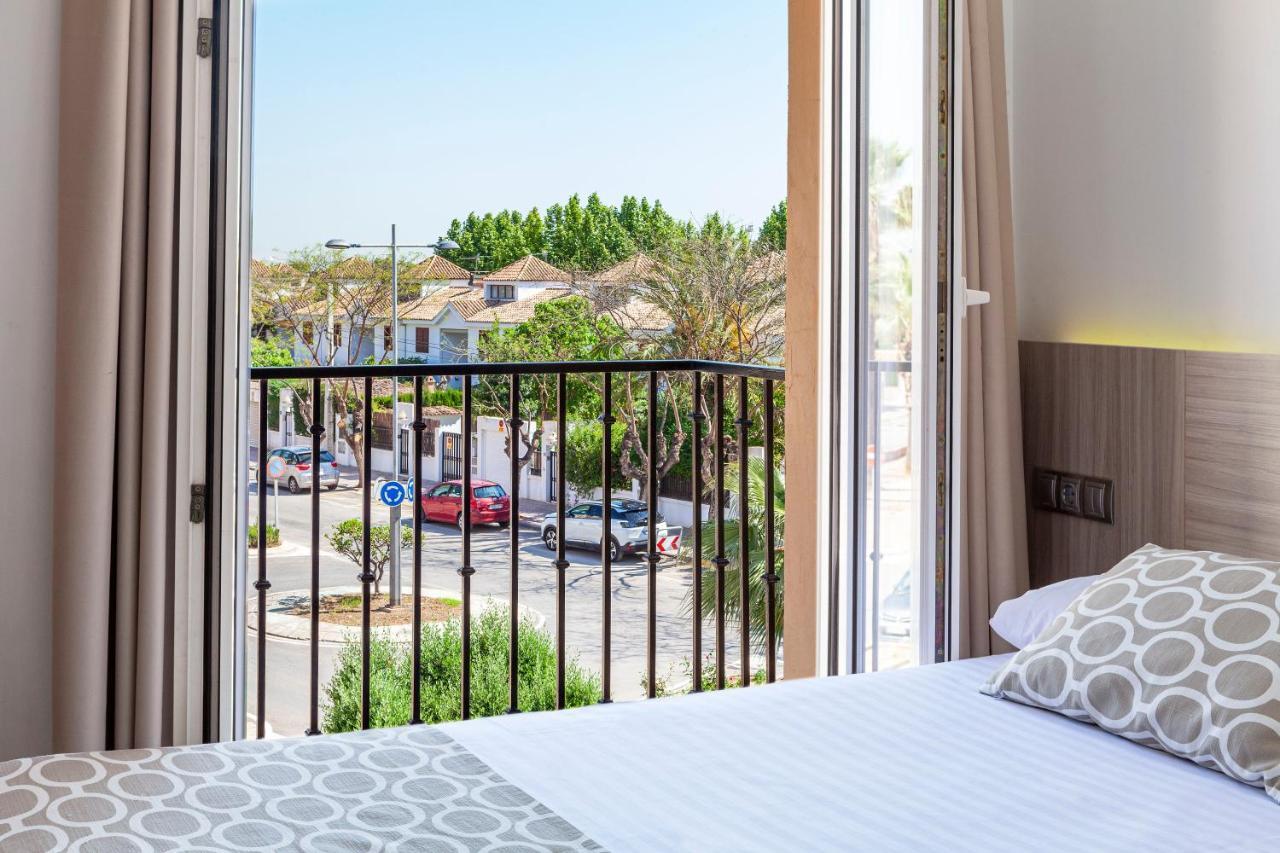 Hotel Olympia Ronda II El Puig  Εξωτερικό φωτογραφία