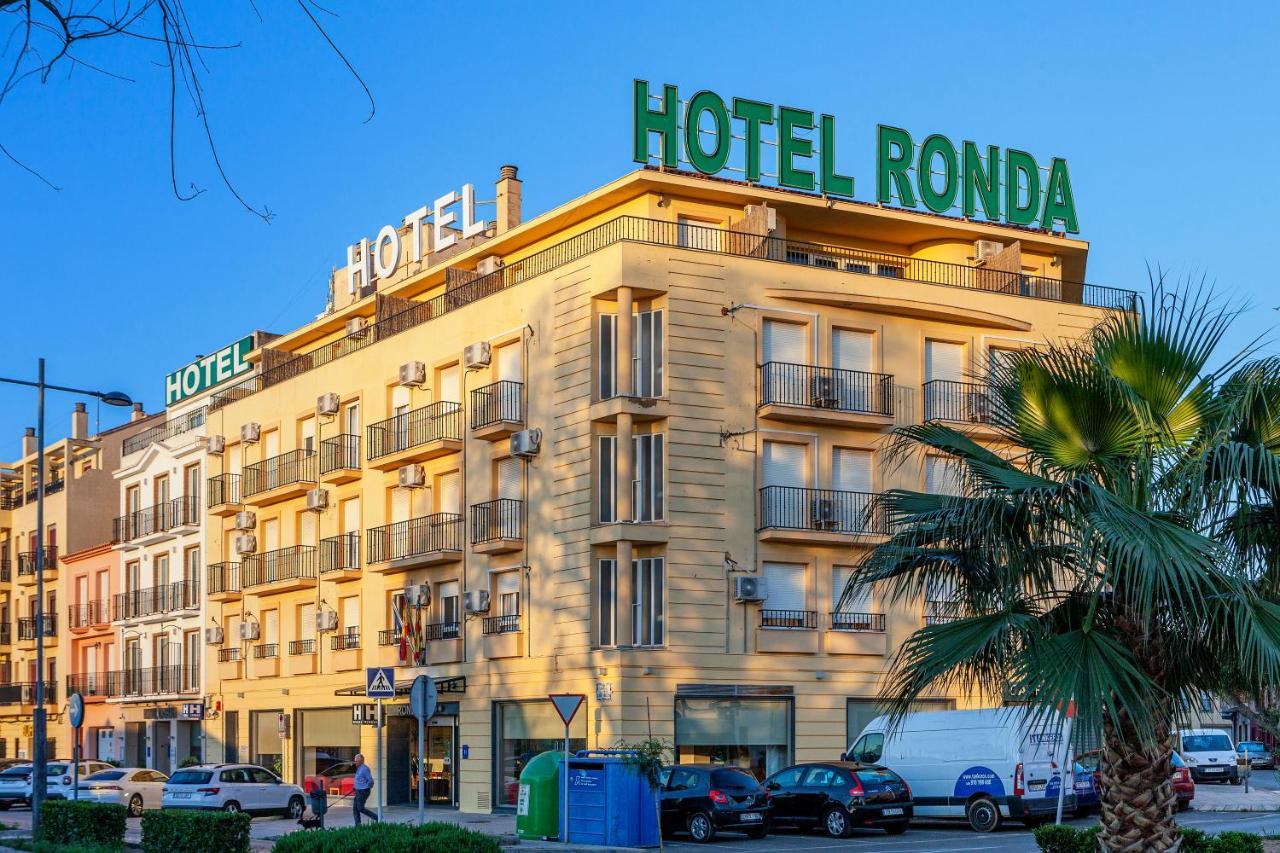 Hotel Olympia Ronda II El Puig  Εξωτερικό φωτογραφία