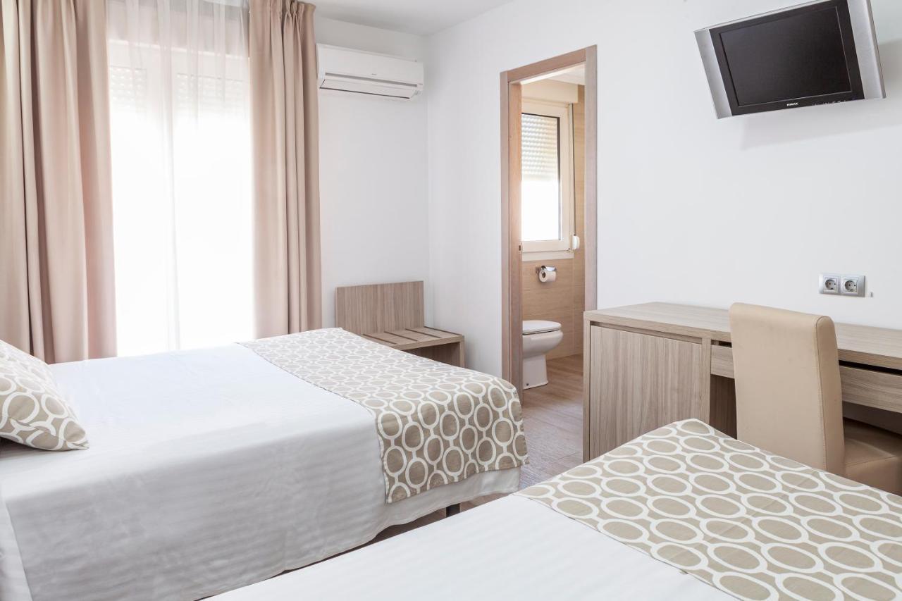 Hotel Olympia Ronda II El Puig  Εξωτερικό φωτογραφία