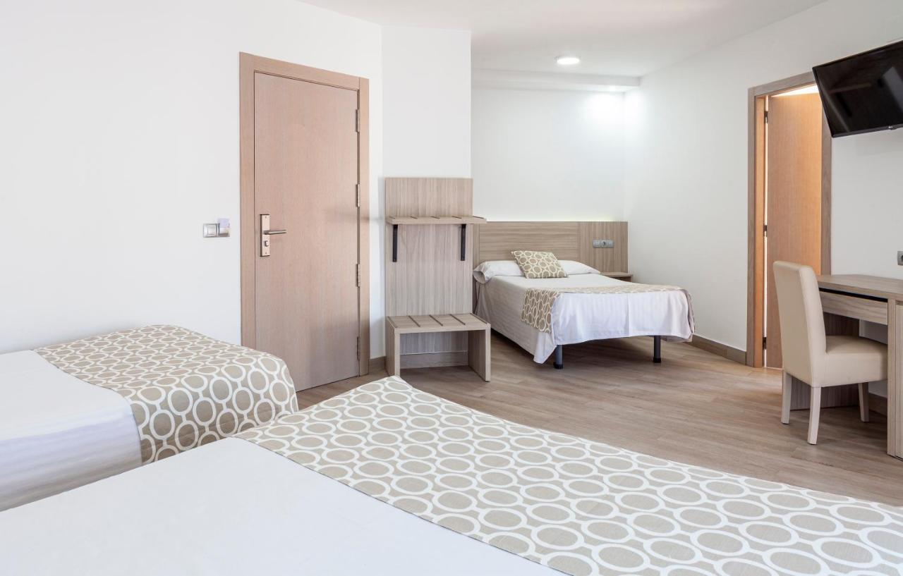 Hotel Olympia Ronda II El Puig  Εξωτερικό φωτογραφία