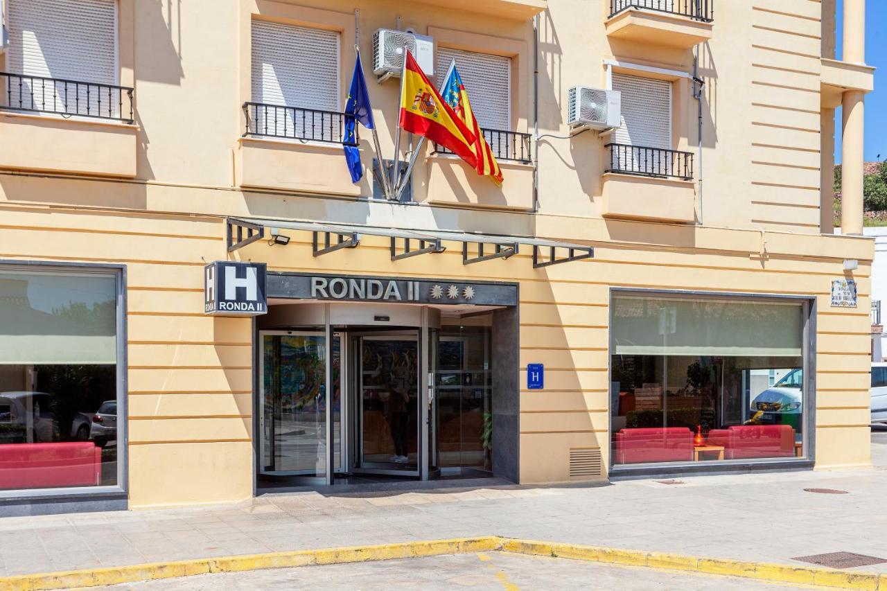 Hotel Olympia Ronda II El Puig  Εξωτερικό φωτογραφία