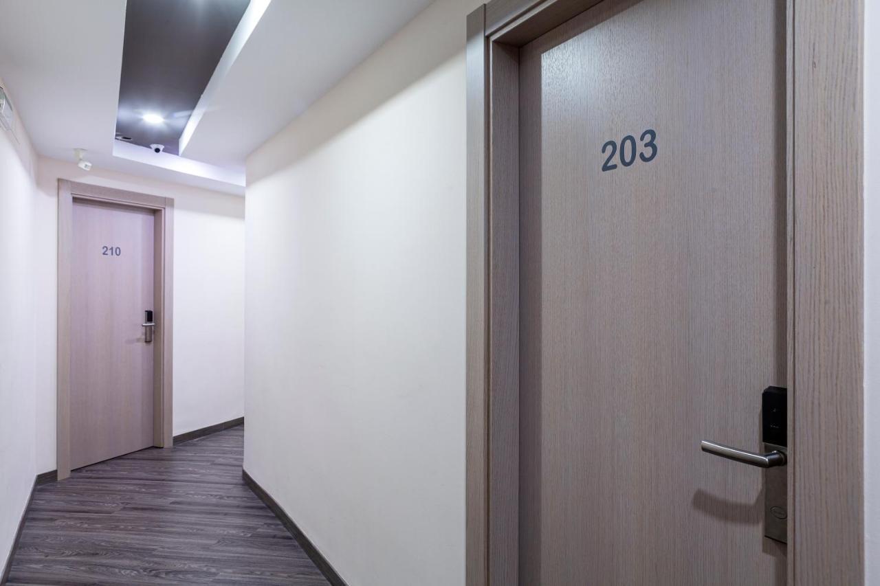 Hotel Olympia Ronda II El Puig  Εξωτερικό φωτογραφία