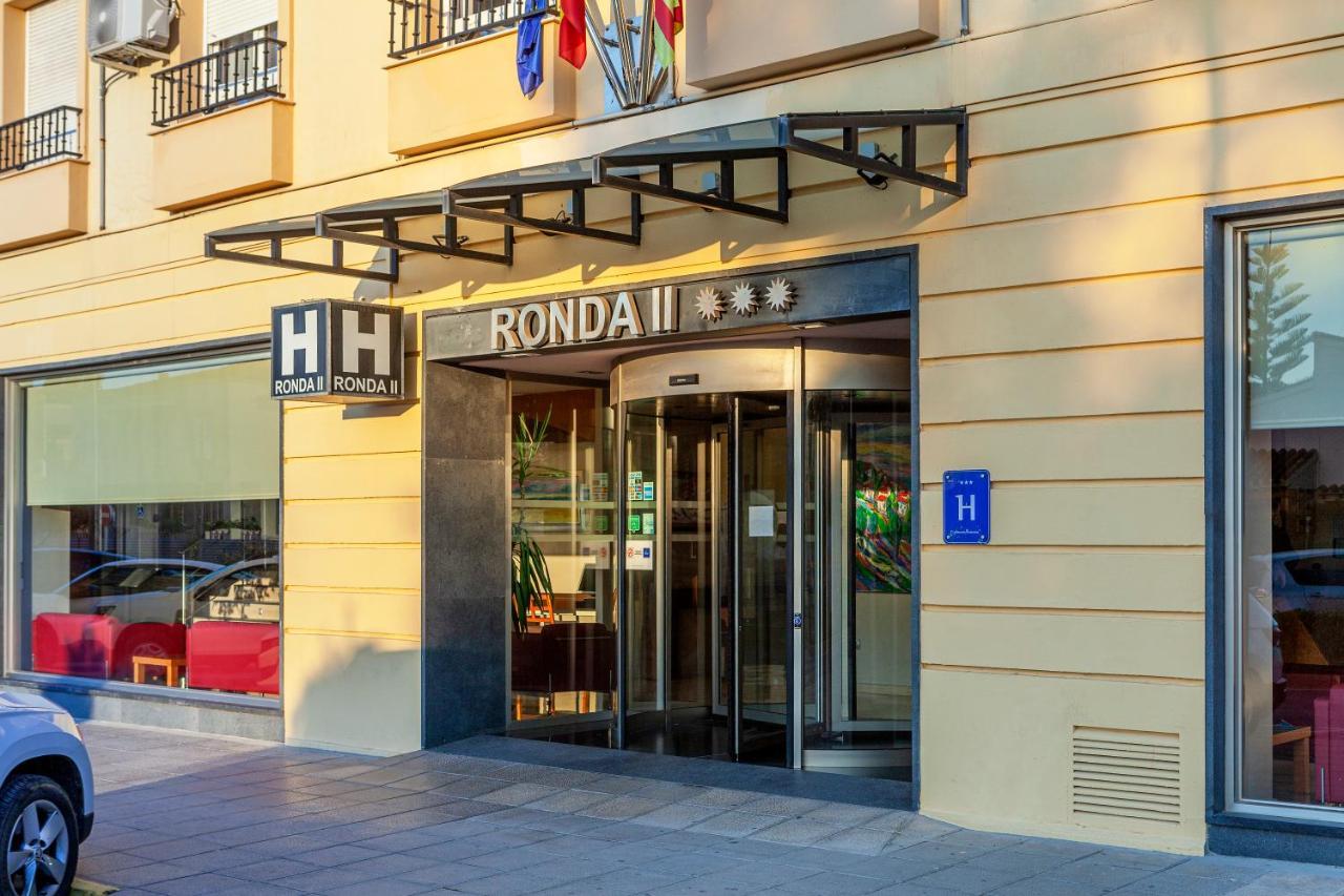 Hotel Olympia Ronda II El Puig  Εξωτερικό φωτογραφία