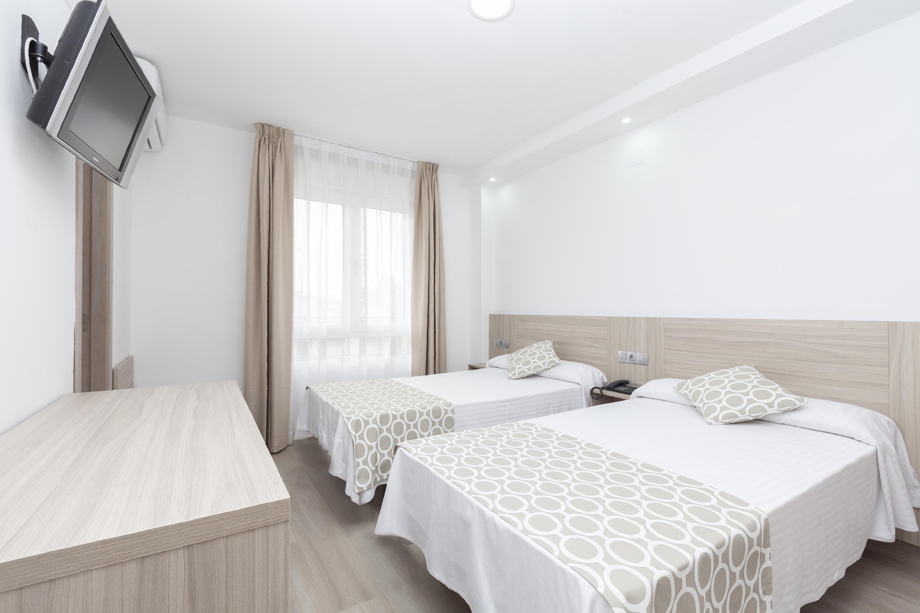 Hotel Olympia Ronda II El Puig  Εξωτερικό φωτογραφία