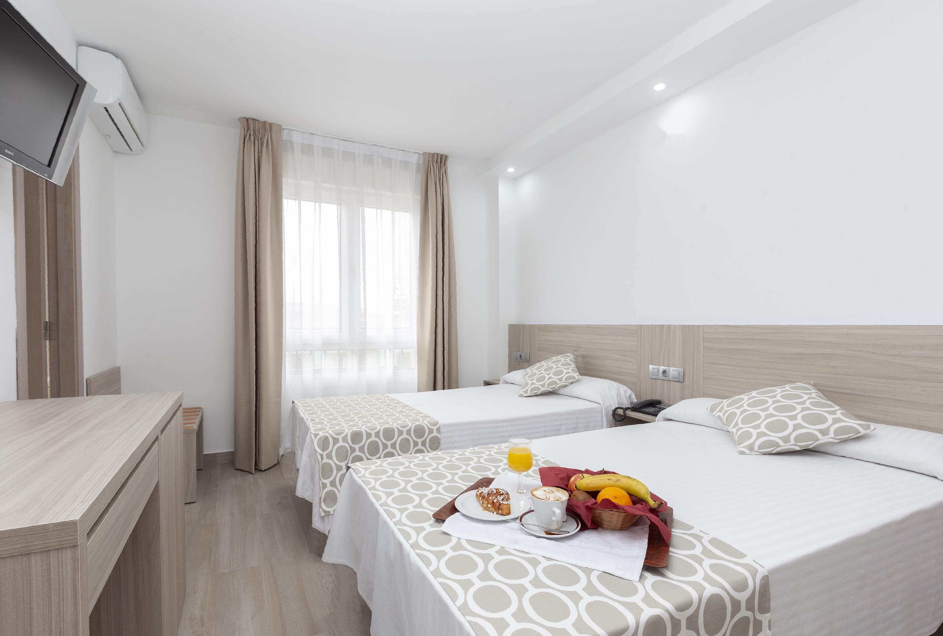 Hotel Olympia Ronda II El Puig  Εξωτερικό φωτογραφία