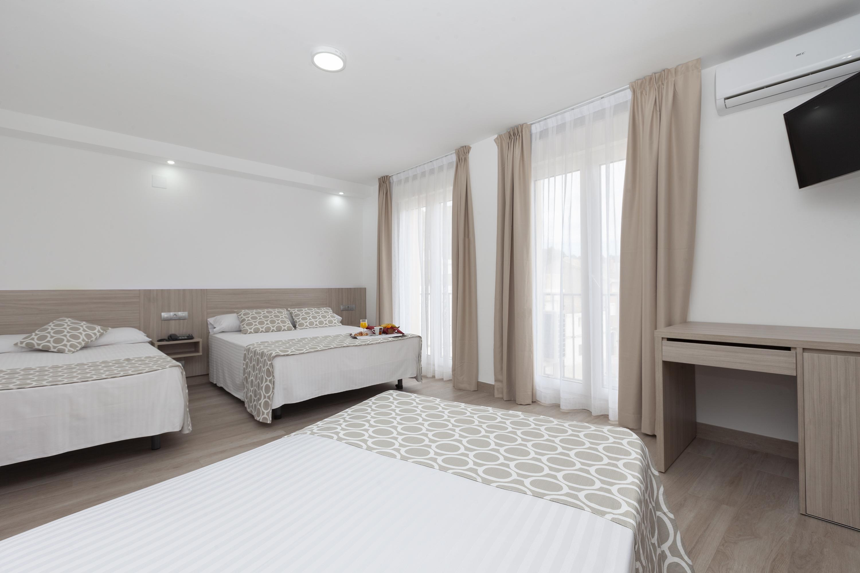 Hotel Olympia Ronda II El Puig  Εξωτερικό φωτογραφία