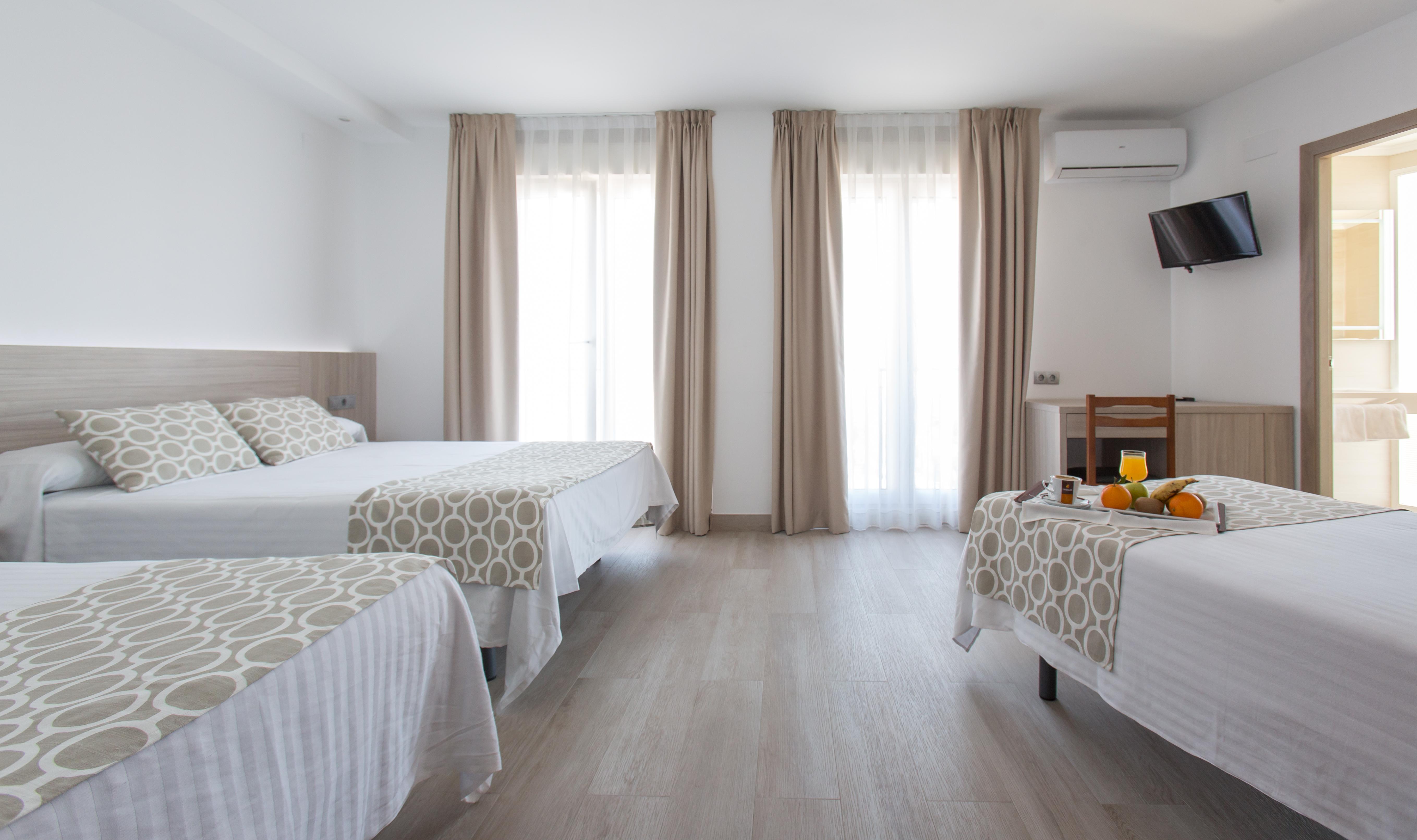 Hotel Olympia Ronda II El Puig  Εξωτερικό φωτογραφία