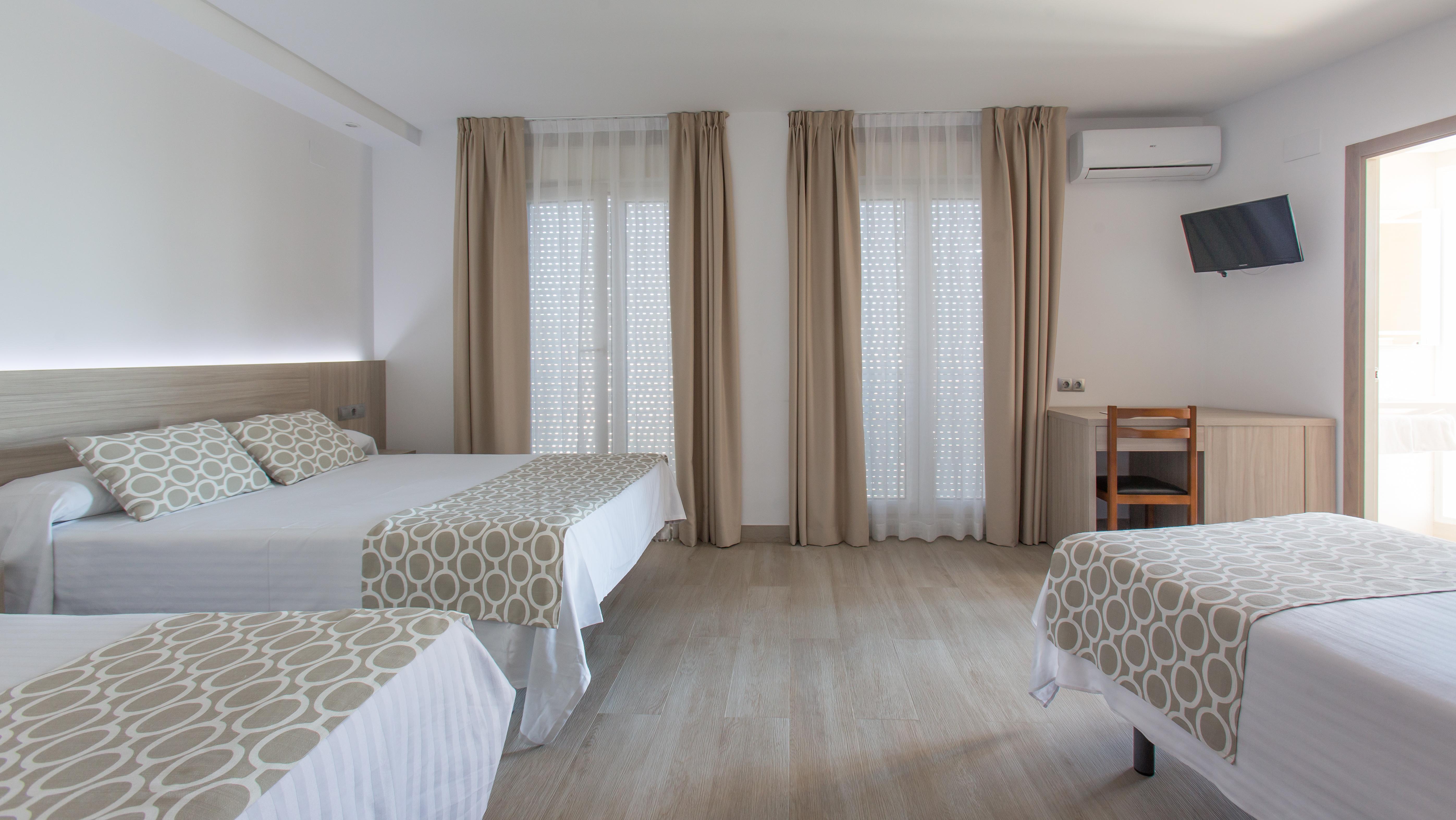 Hotel Olympia Ronda II El Puig  Εξωτερικό φωτογραφία