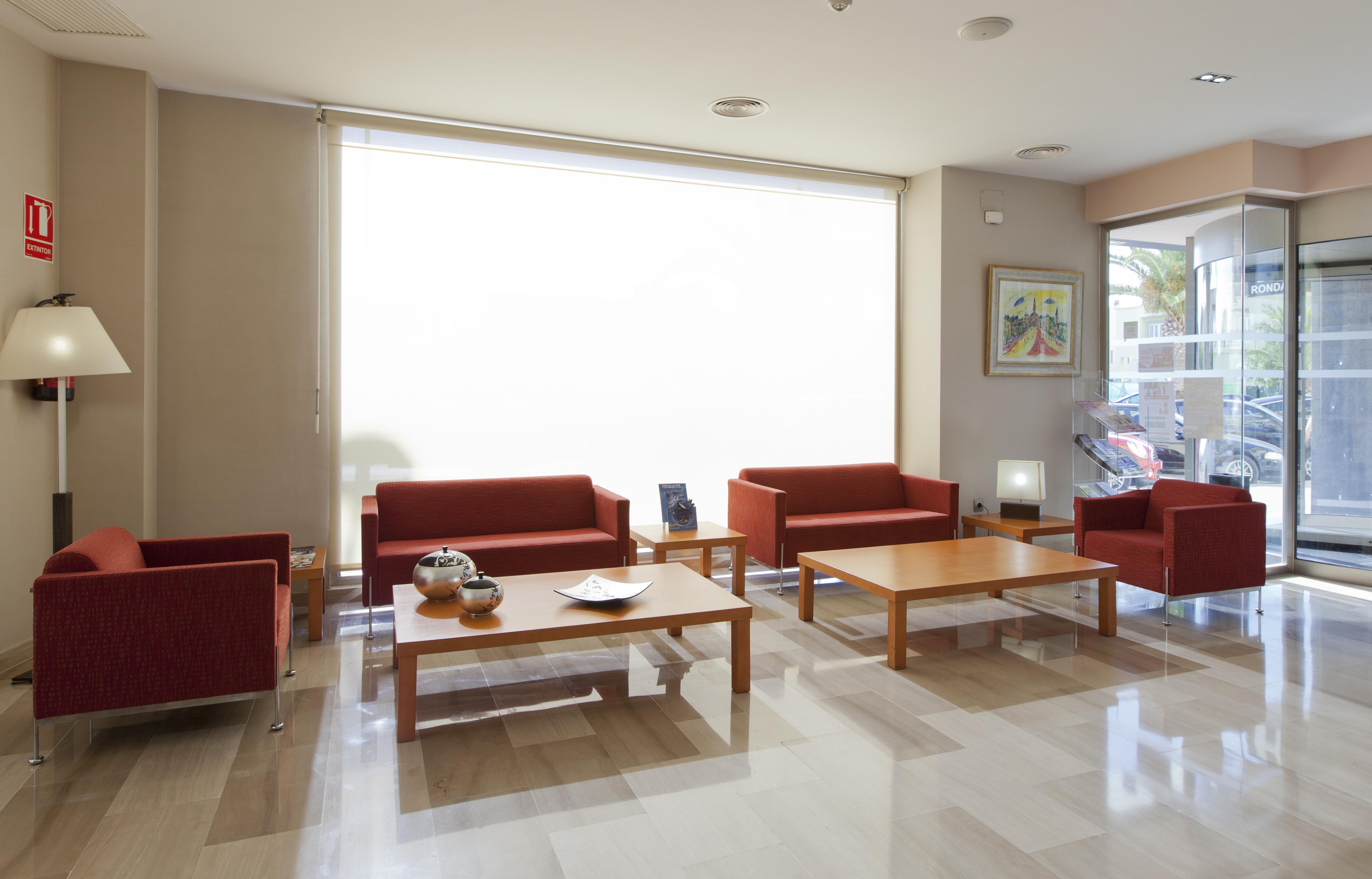 Hotel Olympia Ronda II El Puig  Εξωτερικό φωτογραφία