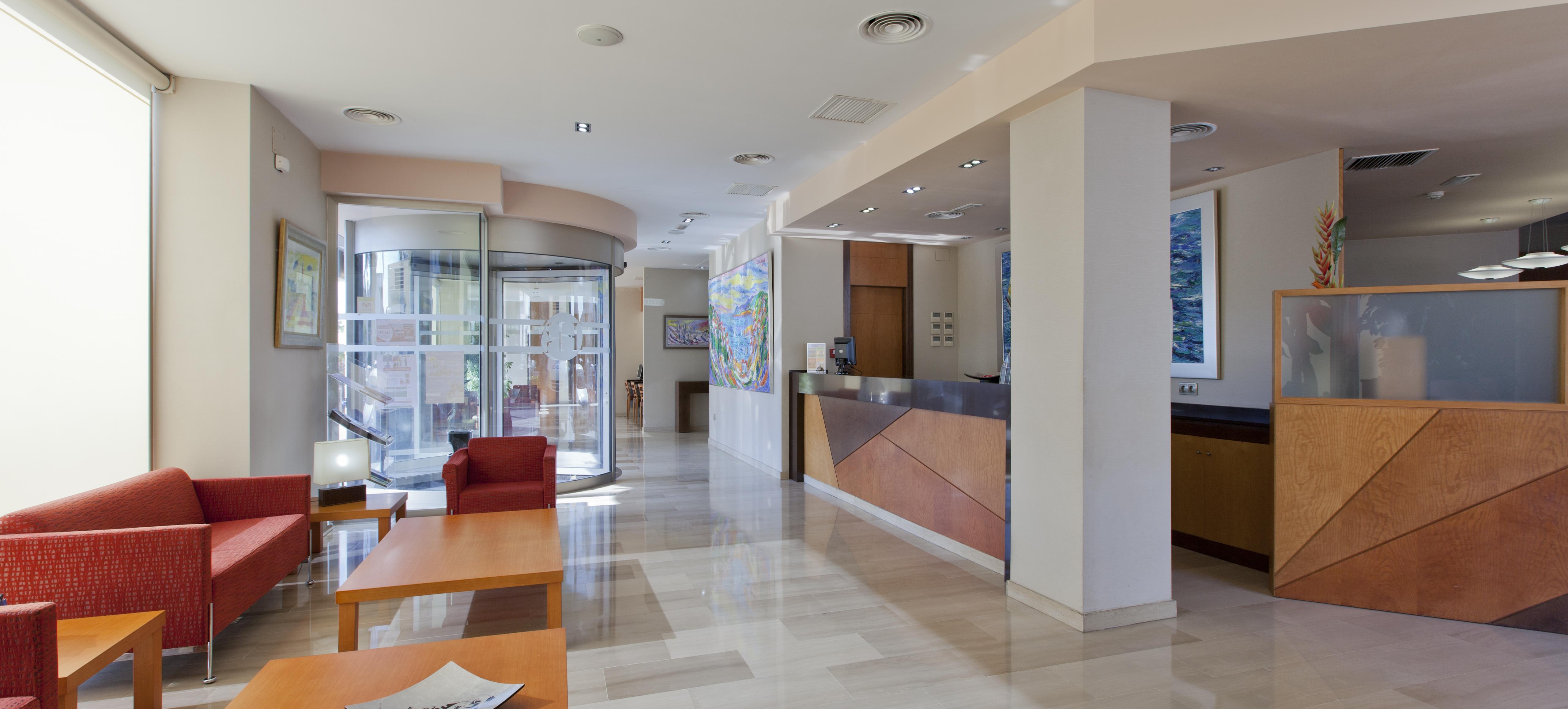 Hotel Olympia Ronda II El Puig  Εξωτερικό φωτογραφία