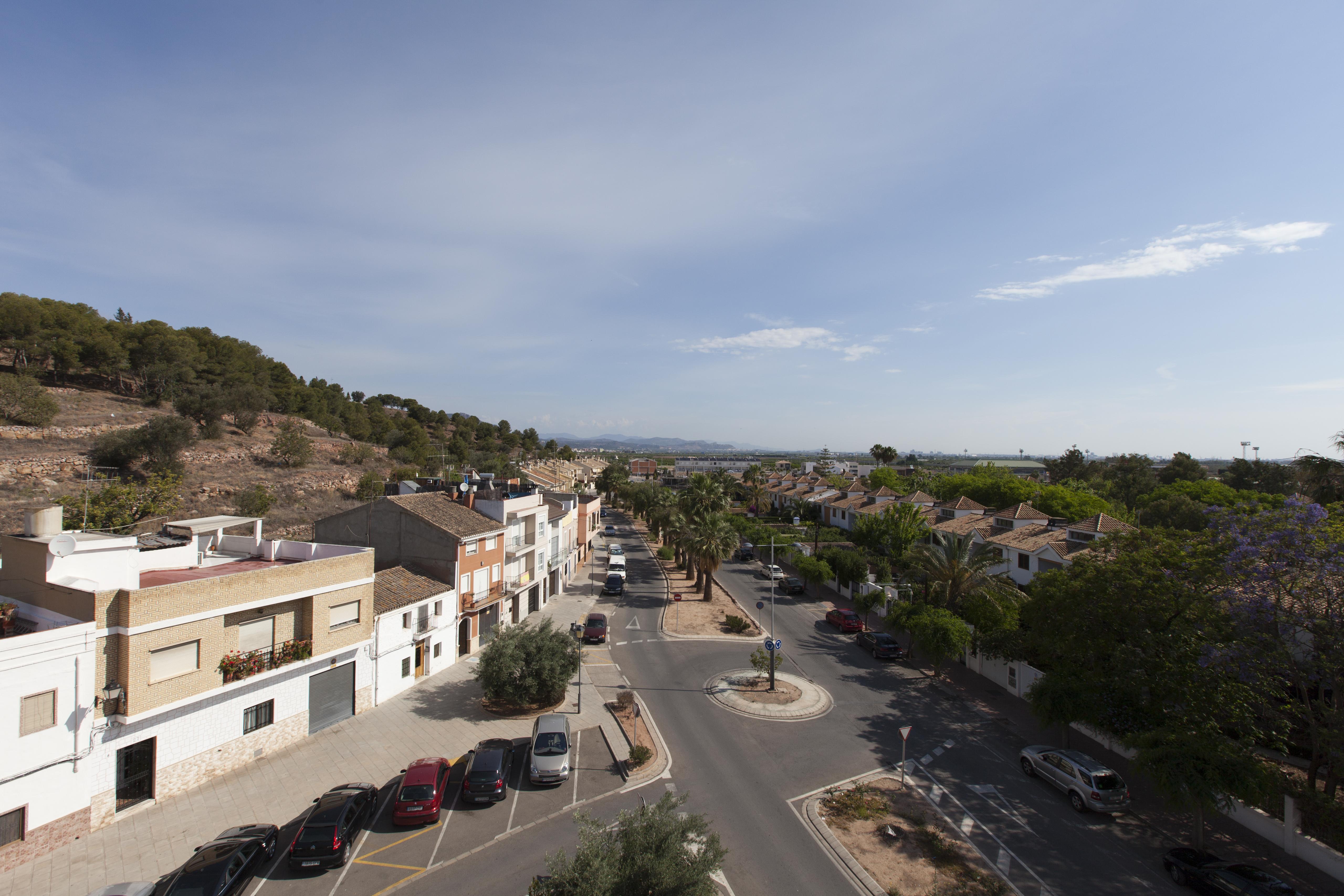 Hotel Olympia Ronda II El Puig  Εξωτερικό φωτογραφία
