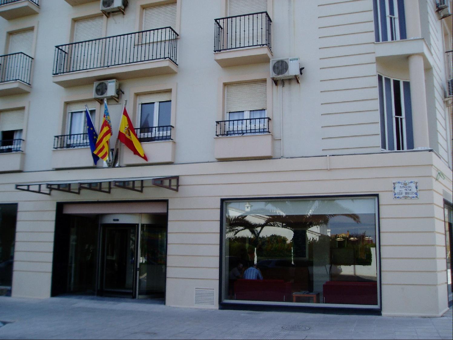 Hotel Olympia Ronda II El Puig  Εξωτερικό φωτογραφία