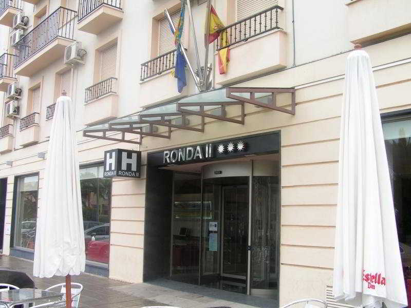 Hotel Olympia Ronda II El Puig  Εξωτερικό φωτογραφία