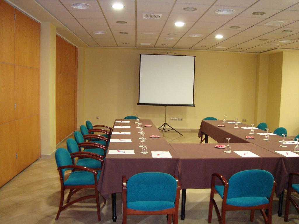 Hotel Olympia Ronda II El Puig  Εξωτερικό φωτογραφία