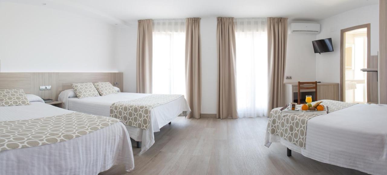 Hotel Olympia Ronda II El Puig  Δωμάτιο φωτογραφία