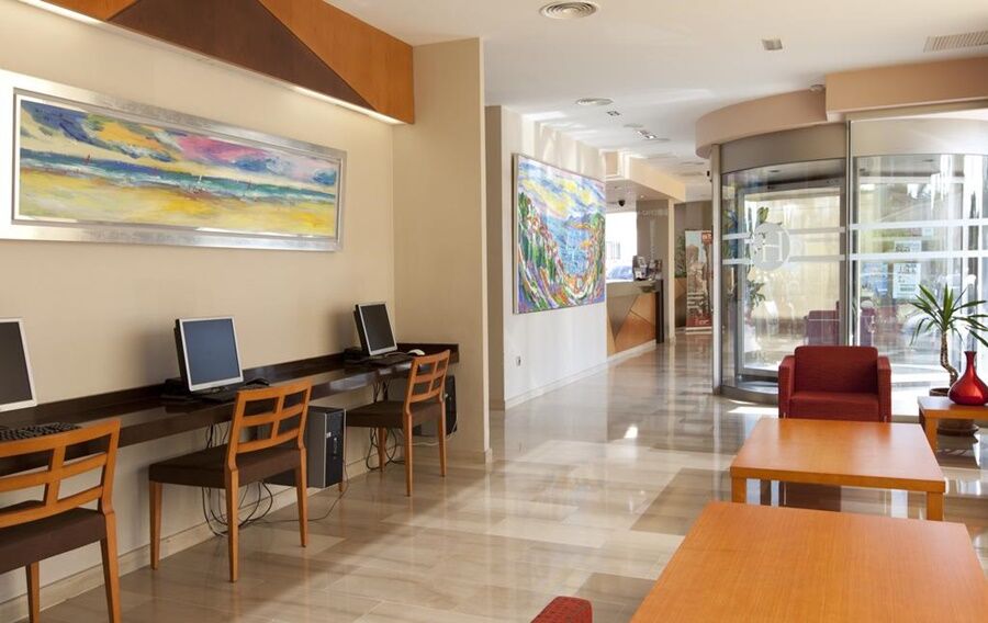 Hotel Olympia Ronda II El Puig  Εξωτερικό φωτογραφία
