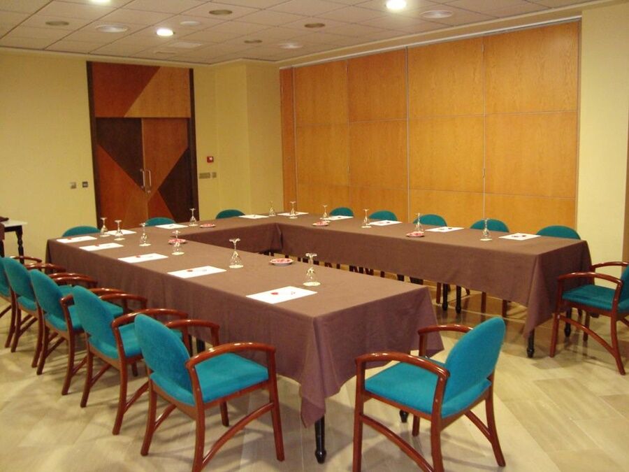 Hotel Olympia Ronda II El Puig  Εξωτερικό φωτογραφία