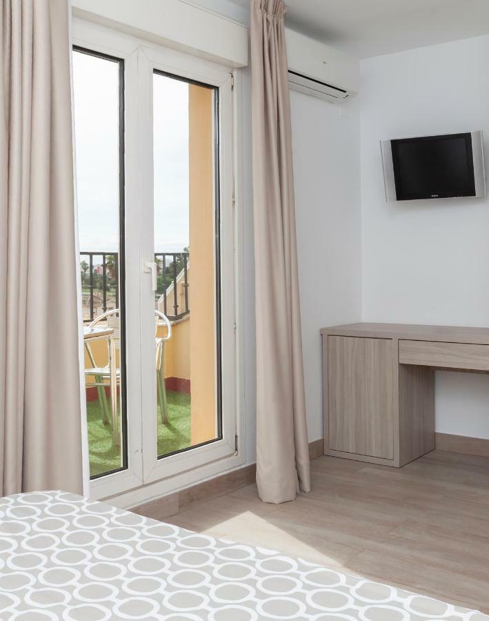 Hotel Olympia Ronda II El Puig  Εξωτερικό φωτογραφία