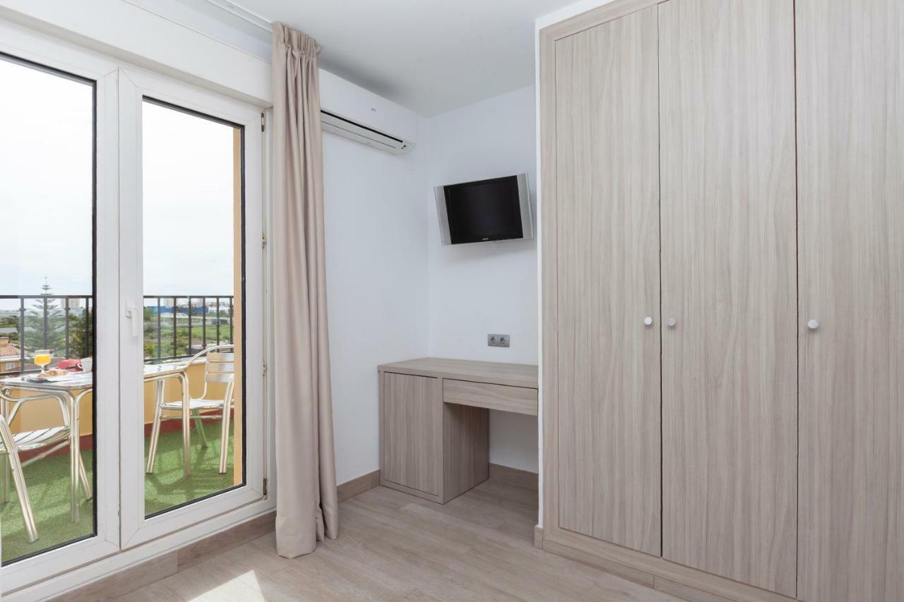 Hotel Olympia Ronda II El Puig  Εξωτερικό φωτογραφία