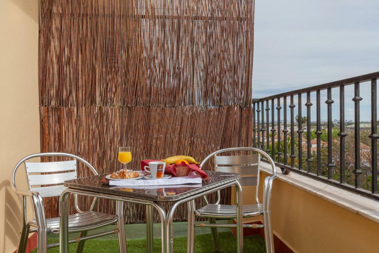 Hotel Olympia Ronda II El Puig  Εξωτερικό φωτογραφία